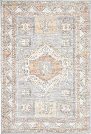 Mayfair Caitlen Grey by Rug Culture-400X300CM - RECTANGLE