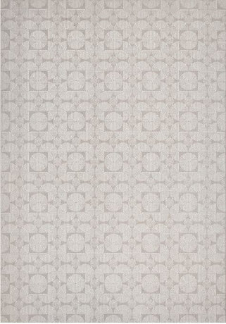 Prague Niko Silver Rugs by Rug Culture-230X160CM - RECTANGLE