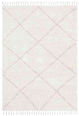 Saffron 22 Pink by Rug Culture - 290X200CM - RECTANGLE