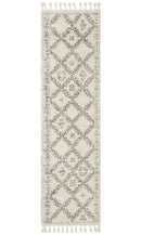 Saffron 33 Natural Runner By Rug Culture - 400X80CM - RUNNER