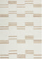 Sahara Herny Natural Rugs by Rug Culture-380X280CM - RECTANGLE