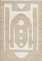 Sahara Zelda Natural Rugs by Rug Culture-225X155CM - RECTANGLE