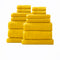 Aireys 650 GSM Zero Twist 14 Piece Bath Towel by Renee Taylor