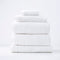 Aireys 650 GSM Zero Twist 5 Piece Bath Towel by Renee Taylor