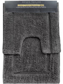 2 Piece 2200 GSM Tufted Bath Mat Set by Renee Taylor
