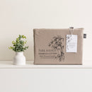 Bamboo Cotton 500 Thread Count Pewter Combo Set by Park Avenue