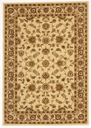 Sydney 1 Ivory Ivory Rug by Rug Culture - 290X200CM - RECTANGLE