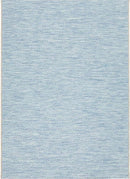 Terrace 5500 Blue by Rug Culture-290X200CM - RECTANGLE