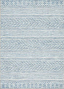 Terrace 5505 Blue by Rug Culture-290X200CM - RECTANGLE