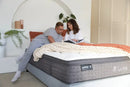 And Sleep Luna Mattress  Long-Single