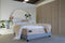And Sleep Luxor Mattress  Double