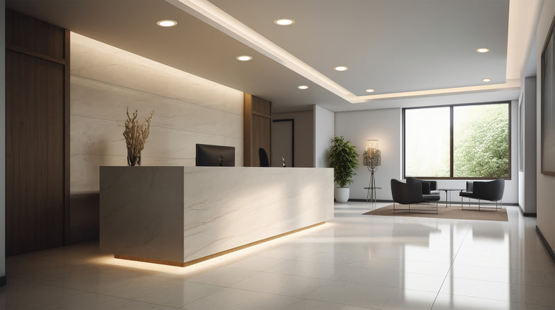 10W LED Downlight 900LM