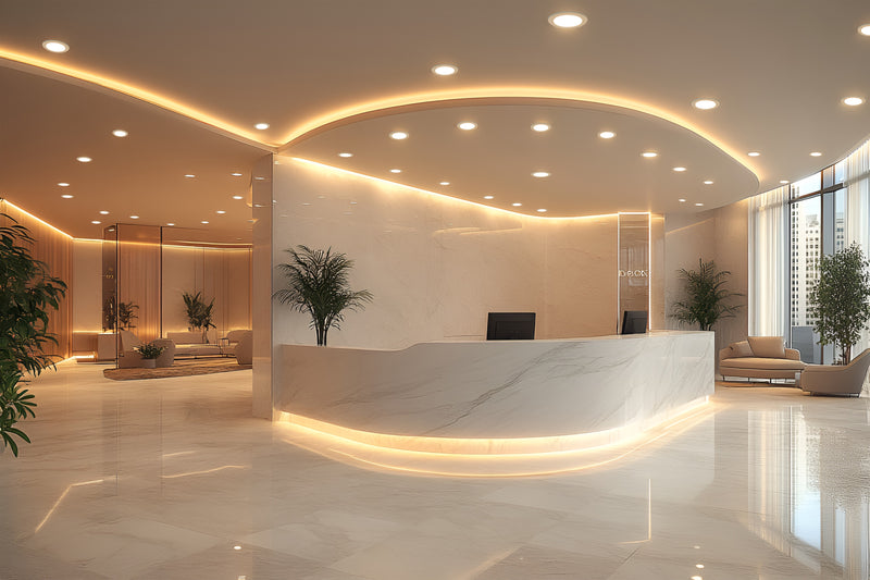 10W LED Downlight 900LM