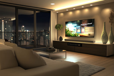 7W LED Downlight 630LM