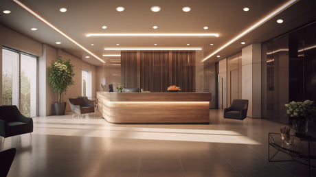 7W LED Downlight 630LM