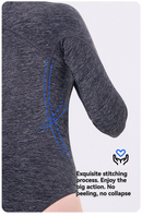 2MM jellyfish suit diving wet clothes jellyfish suit snorkeling swimsuit super elastic skin-friendly 2-piece jumpsuit+stockings