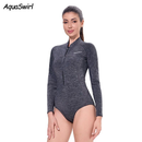 2MM jellyfish suit diving wet clothes jellyfish suit snorkeling swimsuit super elastic skin-friendly 2-piece jumpsuit+stockings
