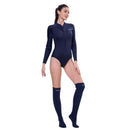 2MM jellyfish suit diving wet clothes jellyfish suit snorkeling swimsuit super elastic skin-friendly 2-piece jumpsuit+stockings