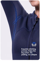 2MM jellyfish suit diving wet clothes jellyfish suit snorkeling swimsuit super elastic skin-friendly 2-piece jumpsuit+stockings