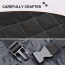 Dog Car Seat - Car Pet Travel Carrier, Durable Fabric, Adjustable Straps, Suitable for Long Drives, Essential for Safe Dog Travel, Ideal for Small to Medium-Sized Dogs