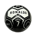 5th fans collect gifts Christmas Boxing Day black and white cool football with pump air needle net bag.soccer