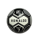 5th fans collect gifts Christmas Boxing Day black and white cool football with pump air needle net bag.soccer