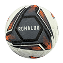 5th football match training gift hot-blooded youth PU fitting material wear-resistant explosion-proof Christmas Boxing Day (including air needle net bag pump)soccer