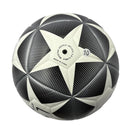 5th STARfootball match training gift hot-blooded youth PU fitting material wear-resistant explosion-proof Christmas Boxing Day (including air needle net bag pump)soccer