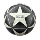 5th STARfootball match training gift hot-blooded youth PU fitting material wear-resistant explosion-proof Christmas Boxing Day (including air needle net bag pump)soccer