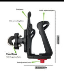 Bicycle water bottle rack, motorcycle water bottle rack, mountain bike water bottle rack, road bike water bottle rack, motorcycle touring bike support