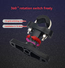 Bicycle water bottle rack, motorcycle water bottle rack, mountain bike water bottle rack, road bike water bottle rack, motorcycle touring bike support