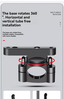 Bicycle water bottle rack, motorcycle water bottle rack, mountain bike water bottle rack, road bike water bottle rack, motorcycle touring bike support