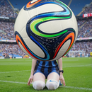 2022 World Cup, adult football, PIU leather wear-resistant high-appearance football