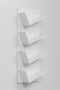 BARCELONA DISPLAY SHELF - WHITE