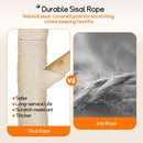 3 Tier Cat Tree Activity Centre Scratcher Post Climber