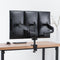 activiva ErgoLife Triple Monitor Screen Gas Spring Monitor Arm