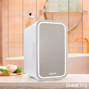 6L Touch Operated Beauty, Cosmetics & Skincare Fridge