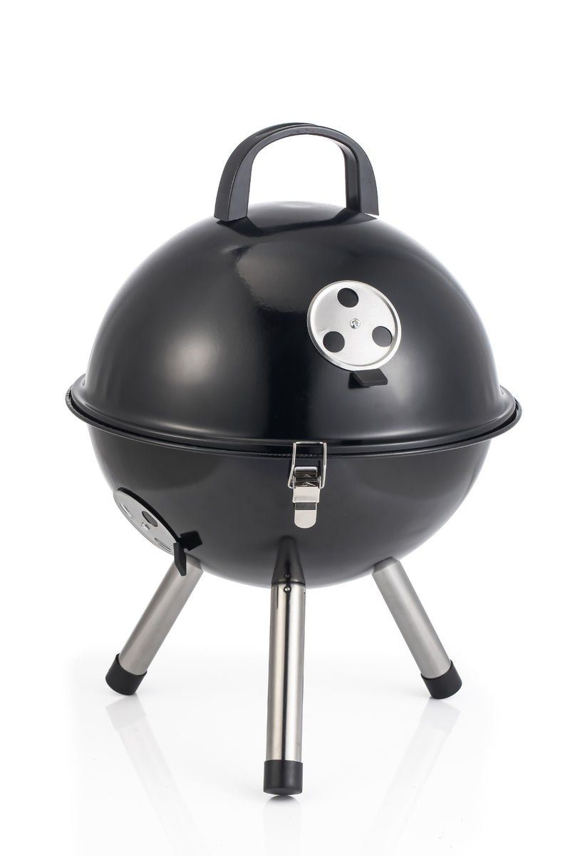 31CM Kettle Portable Charcoal Grill
