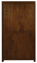 Amsterdam Bookcase Wide (Mahogany)