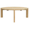 Adelle Round Coffee Table (Natural)
