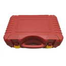 150PSI 12V Car Air Compressor Portable Tyre Deflator Inflator Pump 4WD Car Truck RED CASE
