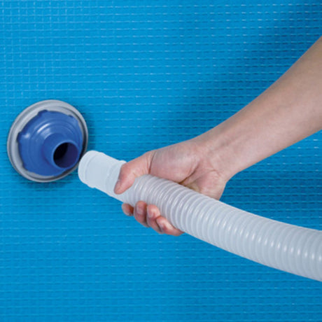 1PCS Above Ground Pool Skimmer Surface Cleaner Leaf Skimmer for Swimming Pools