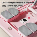 Abdominal Exercise Board Push Up Board Pilates Reformer Set Fitness Equipment