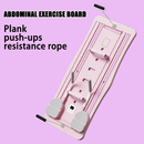 Abdominal Exercise Board Push Up Board Pilates Reformer Set Fitness Equipment