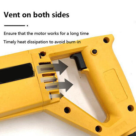 1800W Portable Handheld Electric Concrete Cement Mixing Vibrator w/Flexible Hose