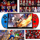 20000+ Retro Games 7 inch Handheld Game Consoles Portable Games Console X12 Plus