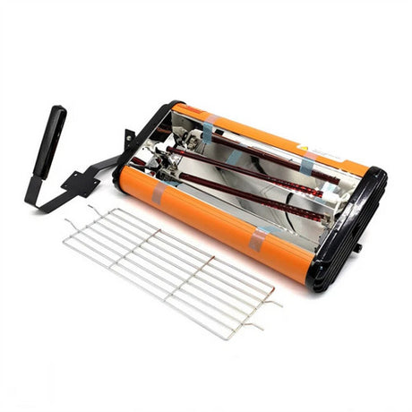 1200W Shortwave Infrared Paint curing Lamp Spray Painting Solary Baking Dryer