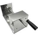 Vegetable Spiral Cutter Potato Twister Tornado Slicer Machine Stainless Steel