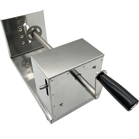 Vegetable Spiral Cutter Potato Twister Tornado Slicer Machine Stainless Steel