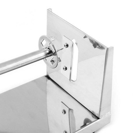 Vegetable Spiral Cutter Potato Twister Tornado Slicer Machine Stainless Steel